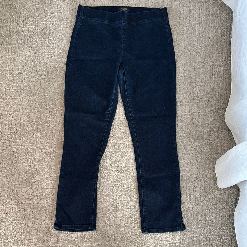 NYDJ •Women's Dark Blue Jeans